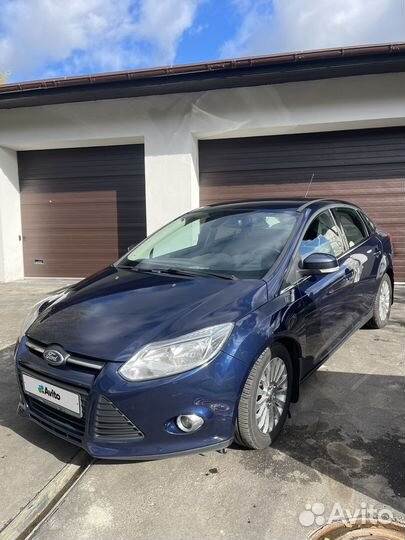 Ford Focus 2.0 AMT, 2012, 112 000 км