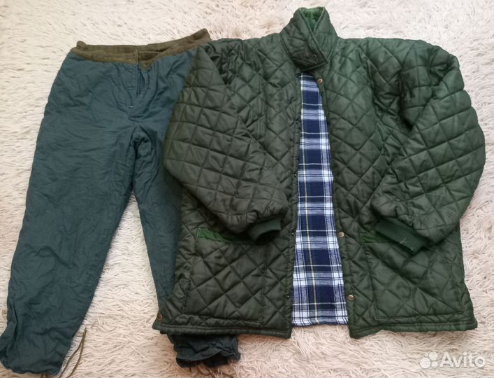 Комплект для рыбалки,охоты,дачи демисезон