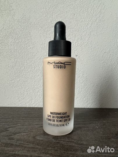 Тональный крем MAC SPF 30 NC25