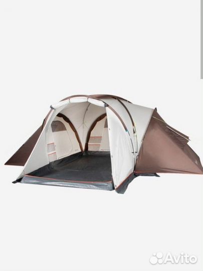 Палатка 6местная с тамбур-кухней