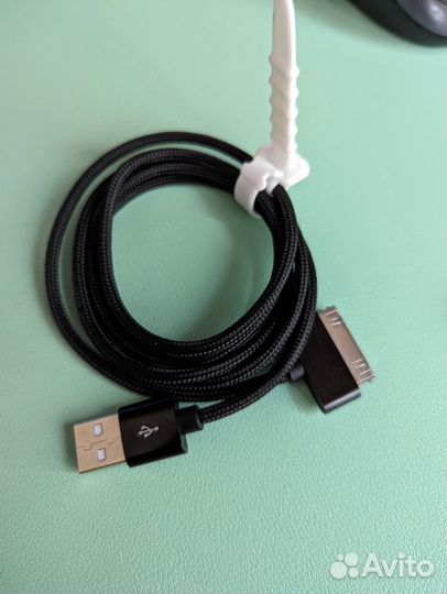 Кабель для старого iPad/iPhone