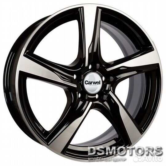 Диски Бараус 201 7/17 5x100 ET45 d67.1 AB