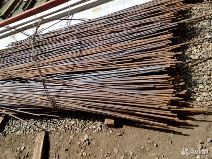 Арматура от производителя. Объём от тонны