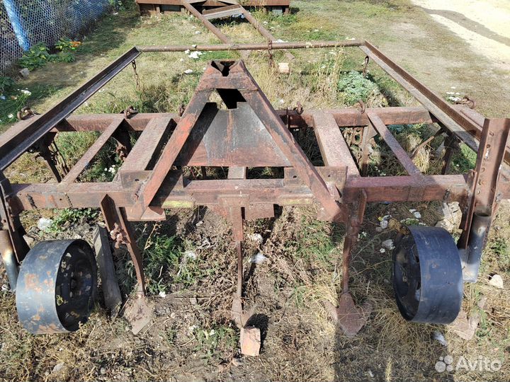 Культиватор