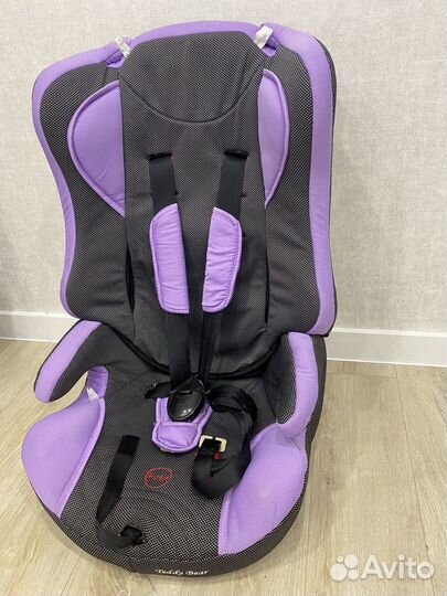 Детское автокресло 9 до 36 кг