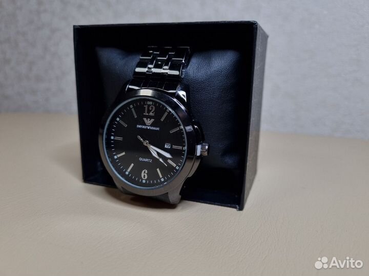 Часы emporio armani