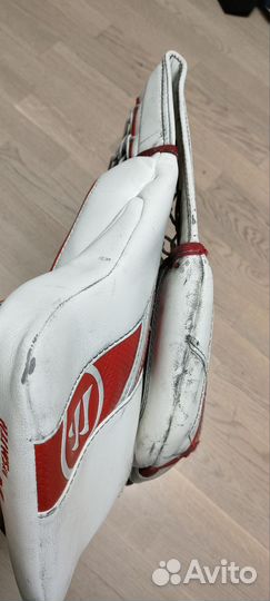 Хоккейная вратарская форма бу взрослая