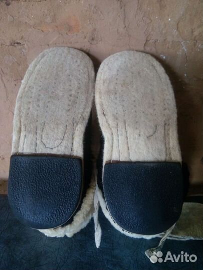 Унты меховые р. 44