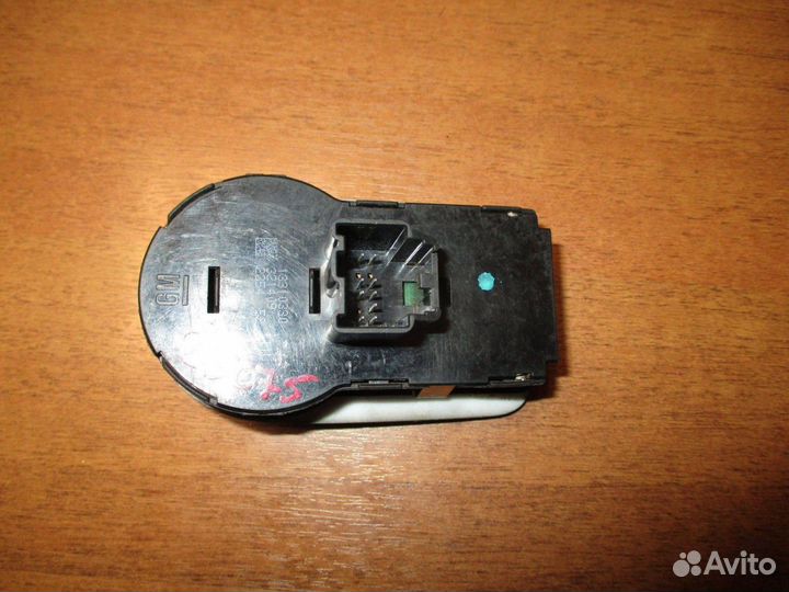 Переключатель света фар Opel Corsa D