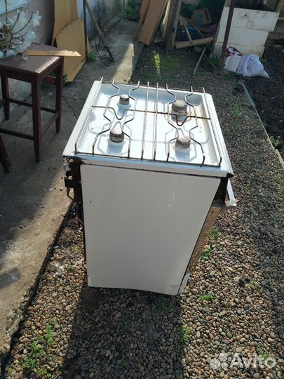 Газовая плита бу