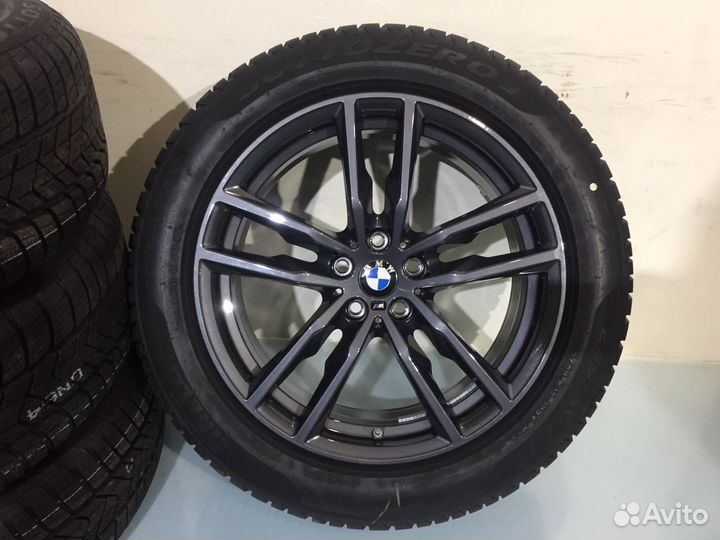 Оригинальные зимние колеса 19