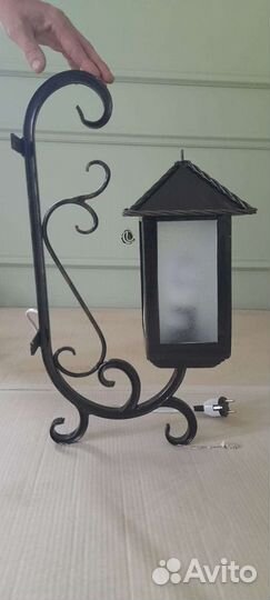 Фонарь уличный