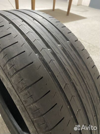 Шины Continental 225/60/R17