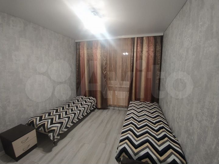 2-к. квартира, 44 м², 6/10 эт.