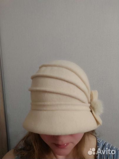 Шляпа женская