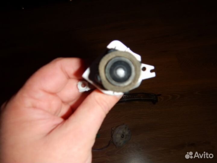 Камера в зеркало Nissan