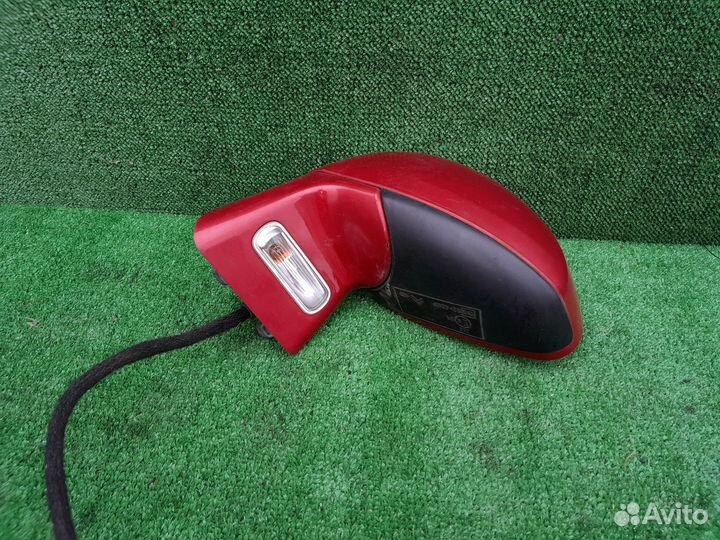 Зеркало левое citroen c4