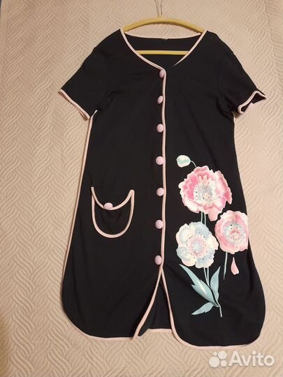 Халат женский 46 размер