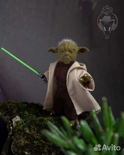 Мастер Йода