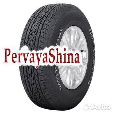 Continental ContiCrossContact LX2 255/55 R18