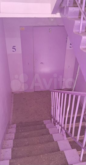 Комната 12 м² в 1-к., 5/9 эт.