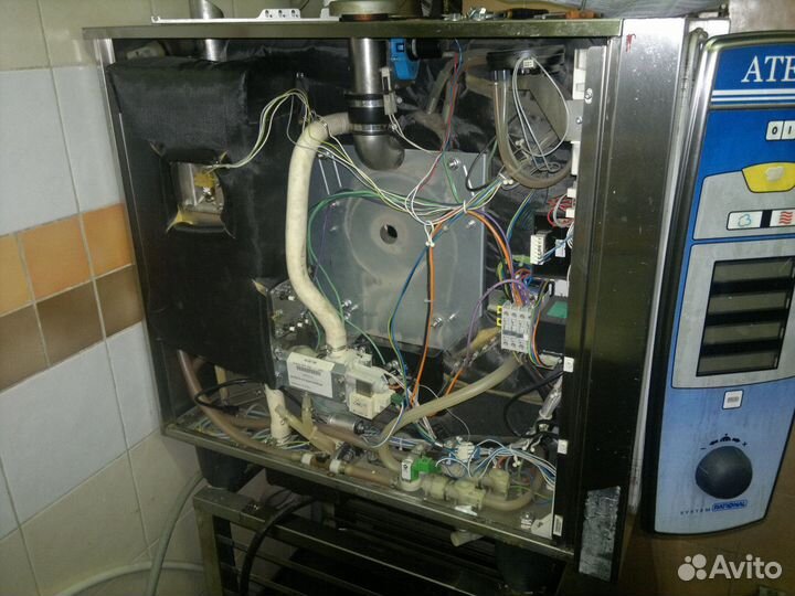 Ремонт и обслуживание ресторанного оборудования