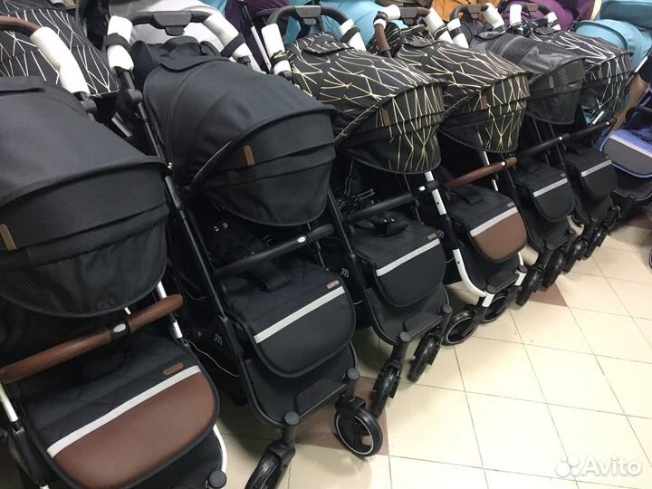 Прогулочная коляска babalo future 2023