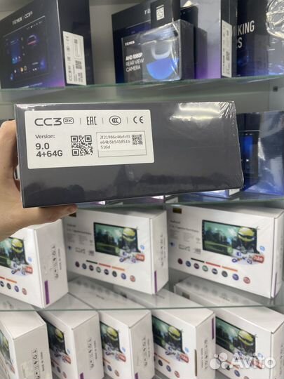 Магнитола Андроид на все автомобили/ установка