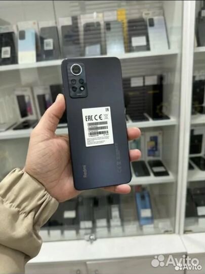 Xiaomi Redmi Note 12 Pro, 8/256 ГБ