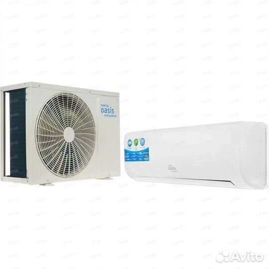 Кондиционер инверторный Osis-OX9I в наличии
