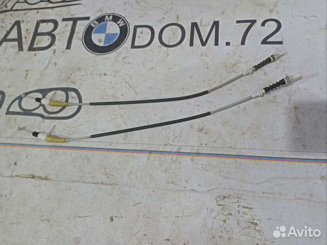 Трос ручки двери передний BMW F10
