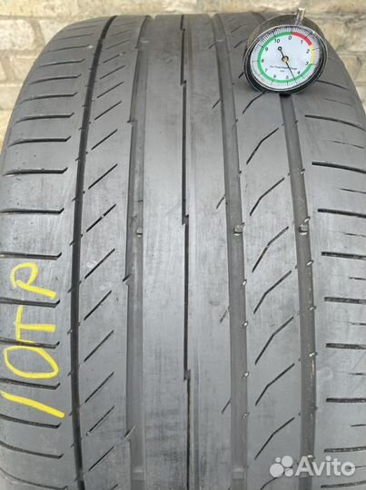 Continental ContiSportContact 5 275/40 R19