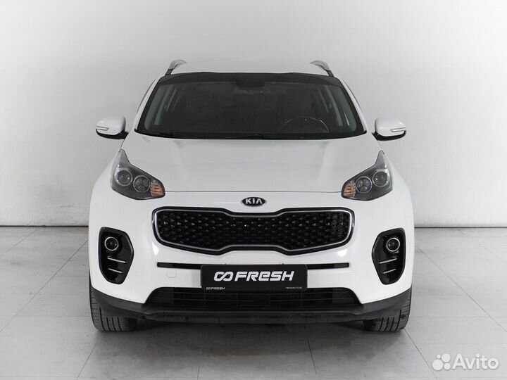 Kia Sportage 2.0 МТ, 2018, 144 871 км