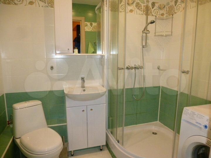 1-к. квартира, 39 м², 4/9 эт.