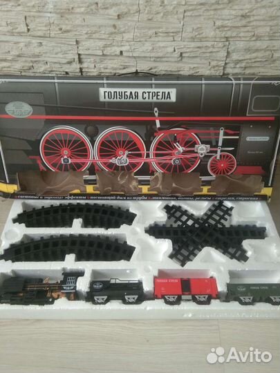 Детская железная дорога