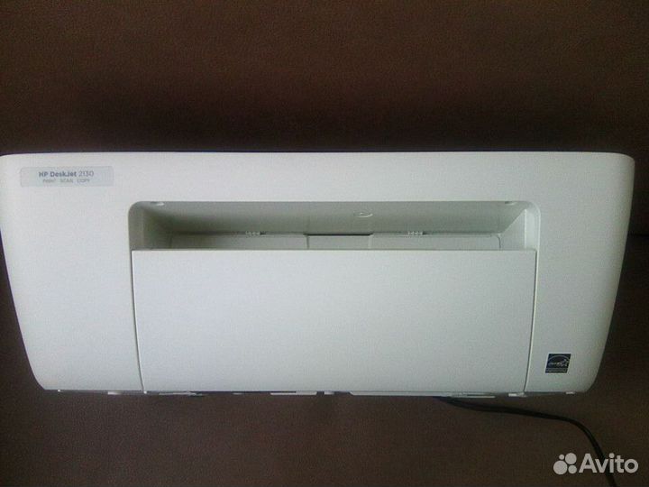 Принтер-сканер-копир HP DeskJet 2130