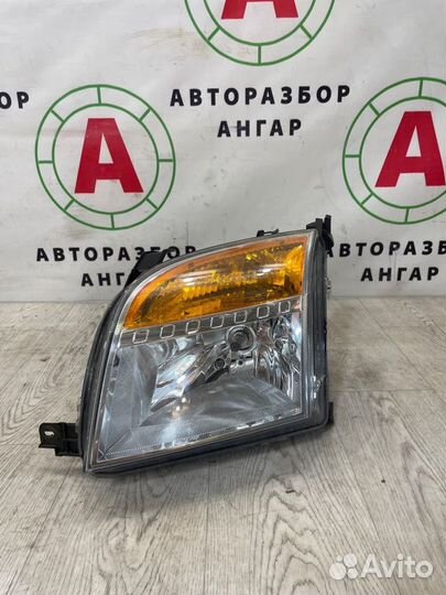 Фара передняя левая Ford Fusion CBK fxja 2008