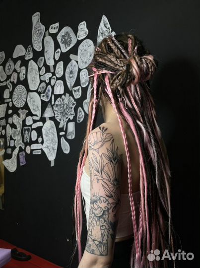 Татуировки