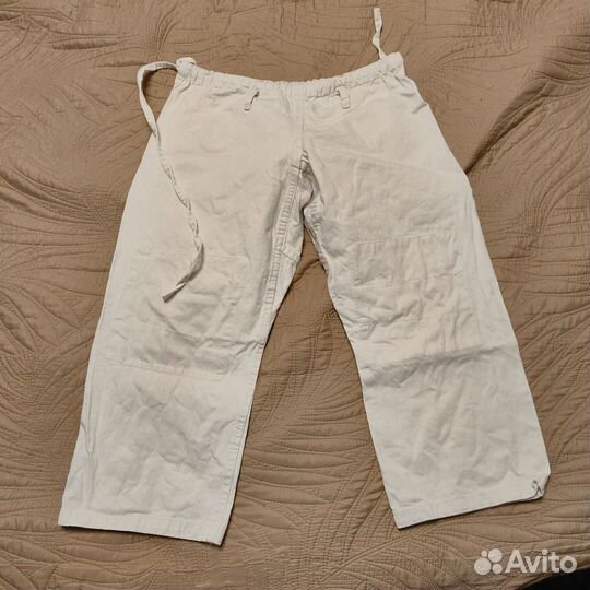 Кимоно для дзюдо green hill