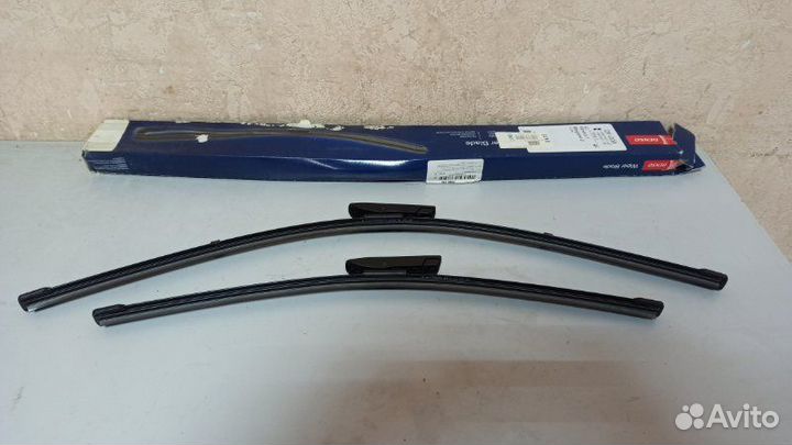 Щетки стеклоочистителя передние Renault Megane 2