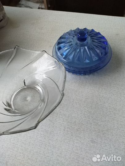 Салатник, масленка