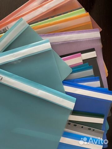 Папка скоросшиватель