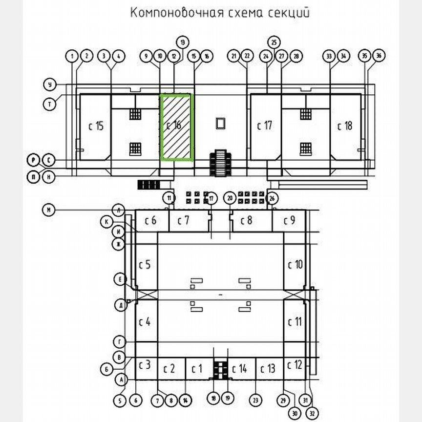 1-к. квартира, 51 м², 9/23 эт.