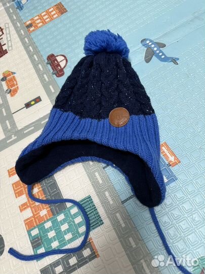 Шапочка и снуд 46-48