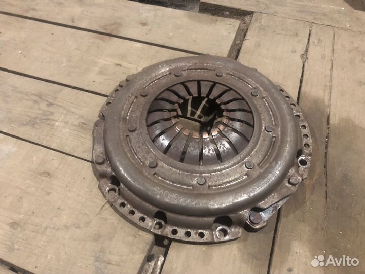 Сцепление мазда 3 бк 2.0, корзина, выжимной