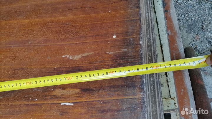 Дверь металлическая