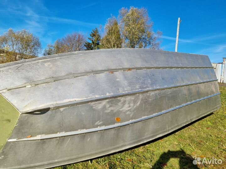 Моторная лодка Тунгус