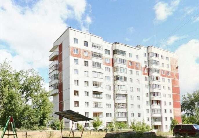 3-к. квартира, 66,7 м², 10/10 эт.
