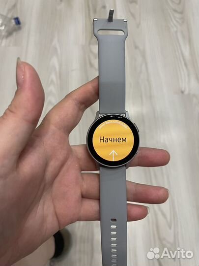 Samsung galaxy watch active 2 40 мм