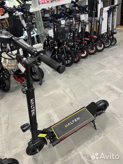 Электросамокат halten rs 01 v2